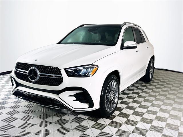 new 2026 Mercedes-Benz GLE 350 car, priced at $73,095