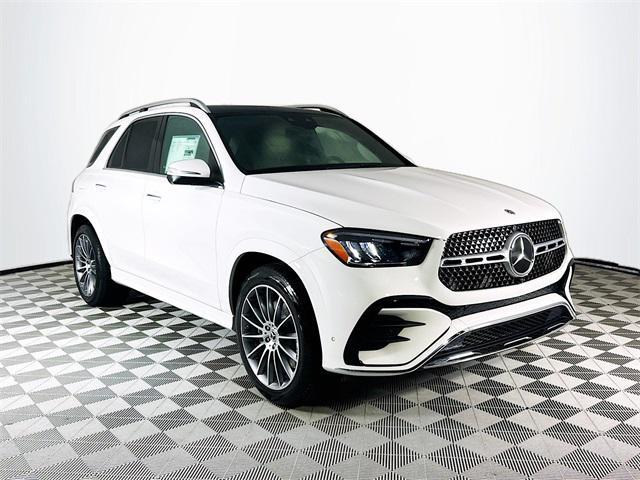 new 2026 Mercedes-Benz GLE 350 car, priced at $73,095