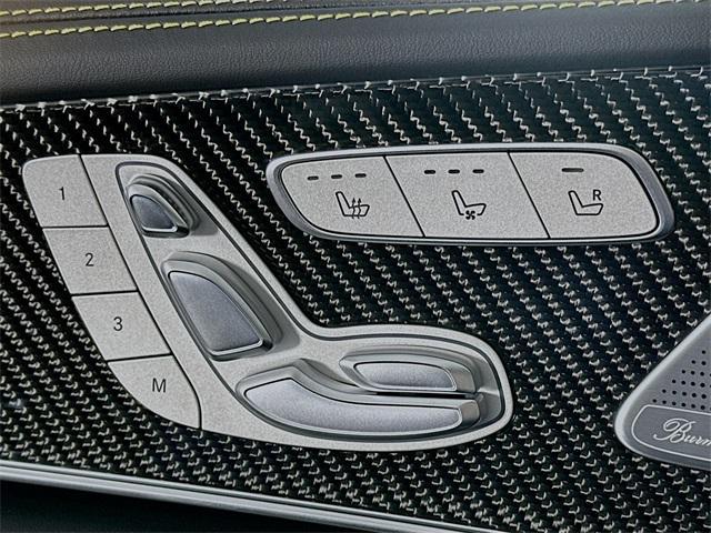 new 2026 Mercedes-Benz AMG GT 53 car, priced at $142,195