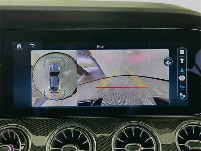 new 2026 Mercedes-Benz AMG GT 53 car, priced at $142,195