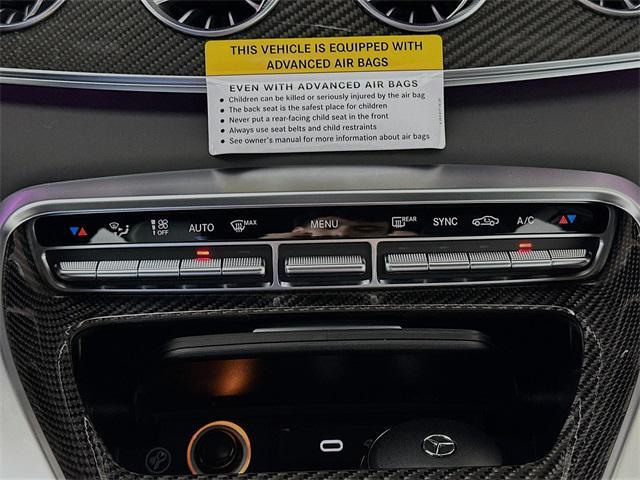 new 2026 Mercedes-Benz AMG GT 53 car, priced at $142,195