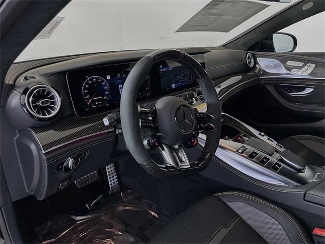 new 2026 Mercedes-Benz AMG GT 53 car, priced at $142,195