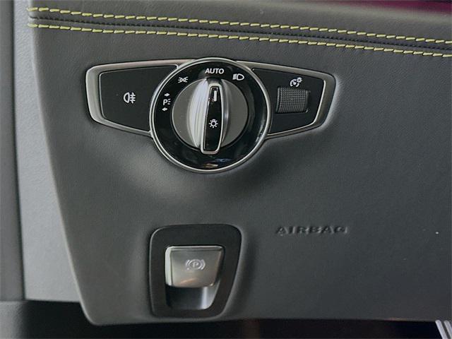 new 2026 Mercedes-Benz AMG GT 53 car, priced at $142,195