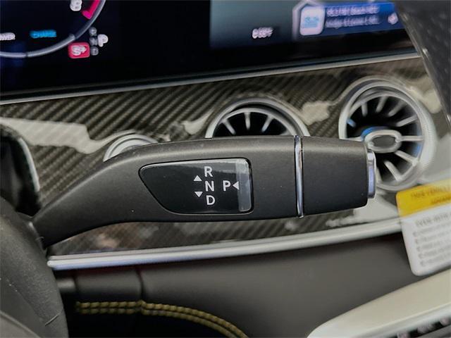 new 2026 Mercedes-Benz AMG GT 53 car, priced at $142,195