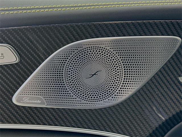 new 2026 Mercedes-Benz AMG GT 53 car, priced at $142,195