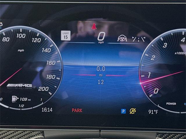 new 2026 Mercedes-Benz AMG GT 53 car, priced at $142,195