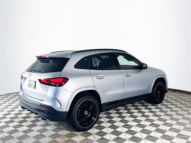 new 2025 Mercedes-Benz GLA 250 car, priced at $53,610