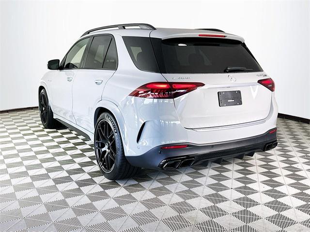new 2026 Mercedes-Benz AMG GLE 63 car, priced at $143,795