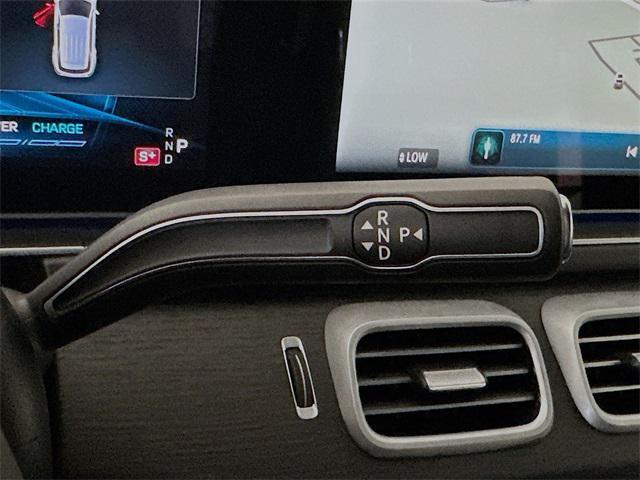 new 2026 Mercedes-Benz AMG GLE 63 car, priced at $143,795