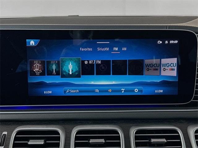 new 2026 Mercedes-Benz AMG GLE 63 car, priced at $143,795