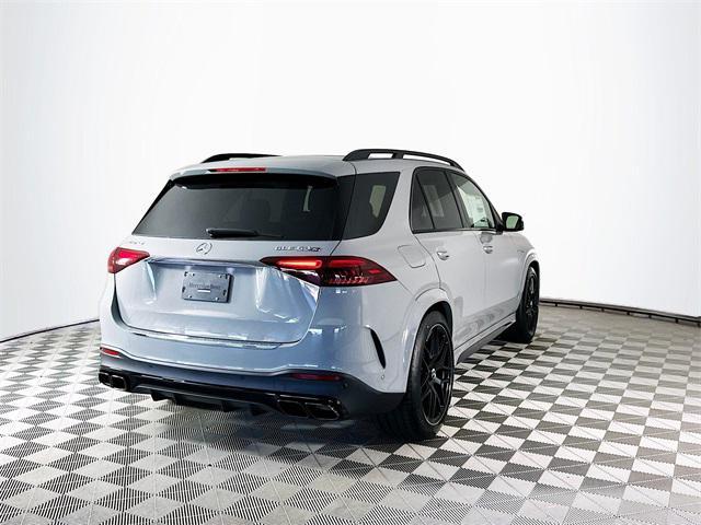 new 2026 Mercedes-Benz AMG GLE 63 car, priced at $143,795