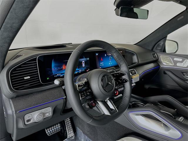 new 2026 Mercedes-Benz AMG GLE 63 car, priced at $143,795