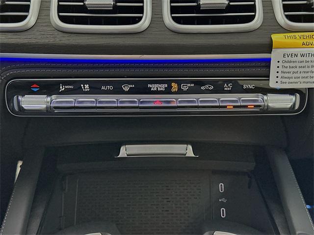 new 2026 Mercedes-Benz AMG GLE 63 car, priced at $143,795