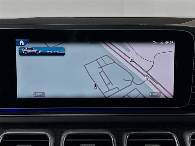 new 2026 Mercedes-Benz AMG GLE 63 car, priced at $143,795