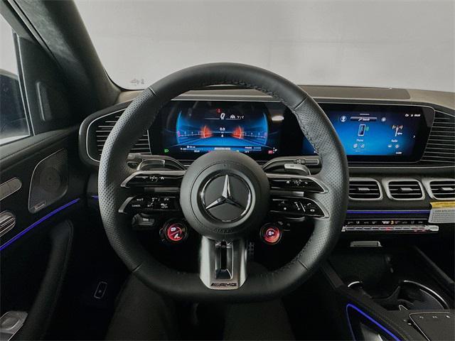 new 2026 Mercedes-Benz AMG GLE 63 car, priced at $143,795
