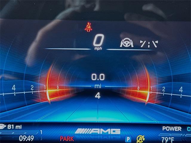 new 2026 Mercedes-Benz AMG GLE 63 car, priced at $143,795