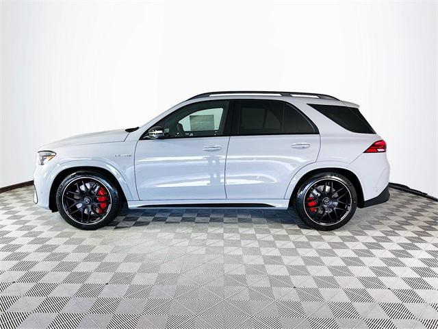 new 2026 Mercedes-Benz AMG GLE 63 car, priced at $143,795