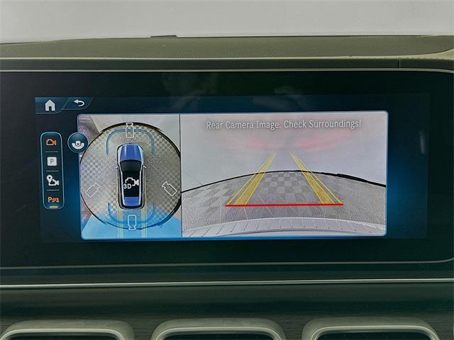 new 2026 Mercedes-Benz AMG GLE 63 car, priced at $143,795