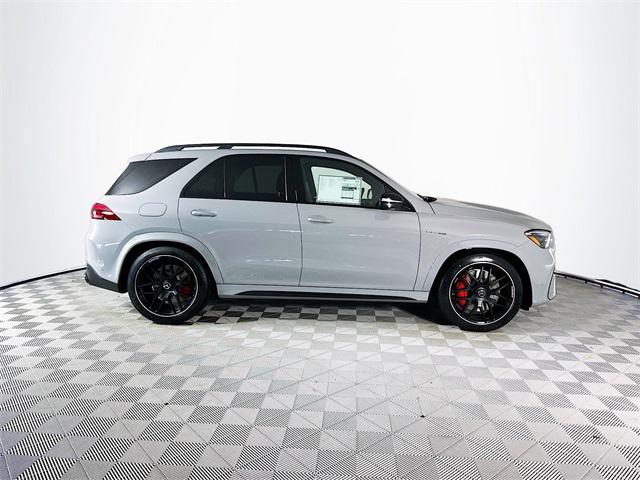 new 2026 Mercedes-Benz AMG GLE 63 car, priced at $143,795