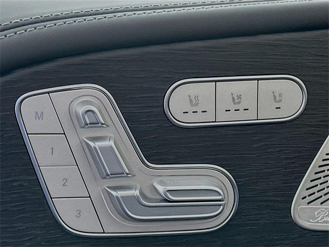 new 2026 Mercedes-Benz AMG GLE 63 car, priced at $143,795