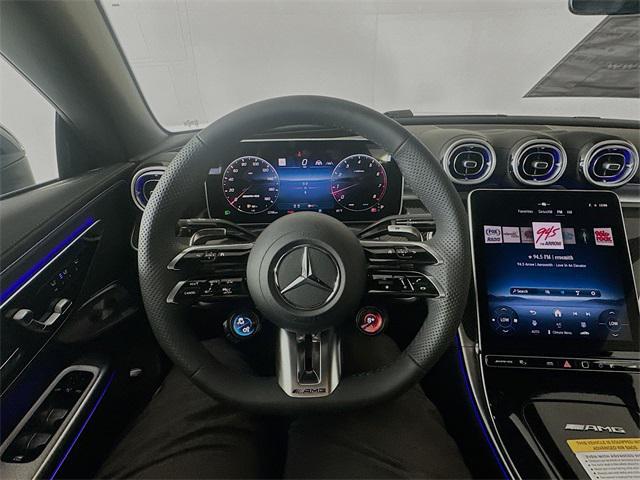 new 2026 Mercedes-Benz AMG CLE 53 car, priced at $99,985