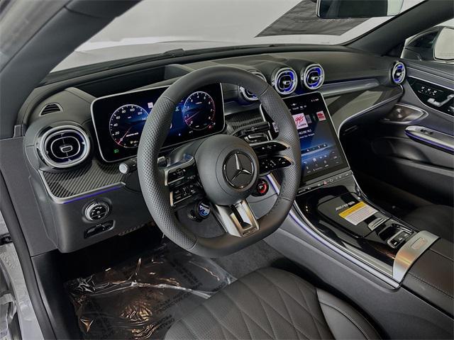 new 2026 Mercedes-Benz AMG CLE 53 car, priced at $99,985