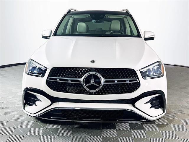 new 2026 Mercedes-Benz GLE 450 car, priced at $78,445