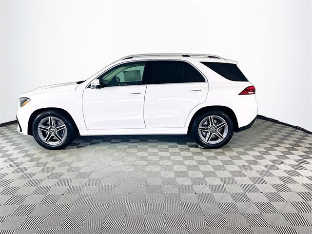 new 2026 Mercedes-Benz GLE 450 car, priced at $78,445