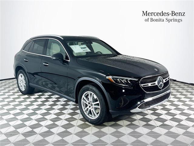 used 2025 Mercedes-Benz GLC 300 car, priced at $51,110