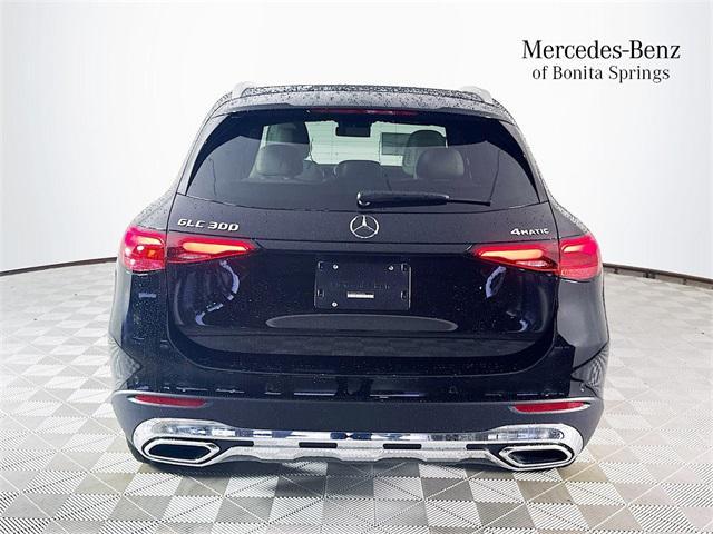 used 2025 Mercedes-Benz GLC 300 car, priced at $51,110