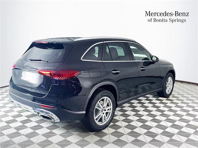 used 2025 Mercedes-Benz GLC 300 car, priced at $51,110