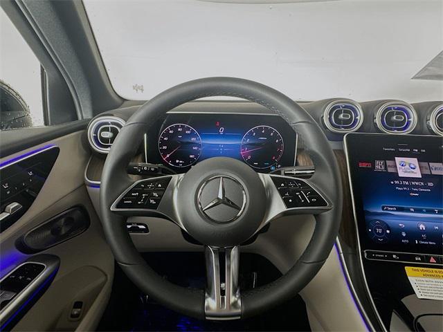 used 2025 Mercedes-Benz GLC 300 car, priced at $51,110