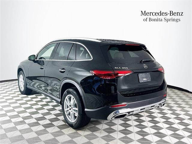 used 2025 Mercedes-Benz GLC 300 car, priced at $51,110