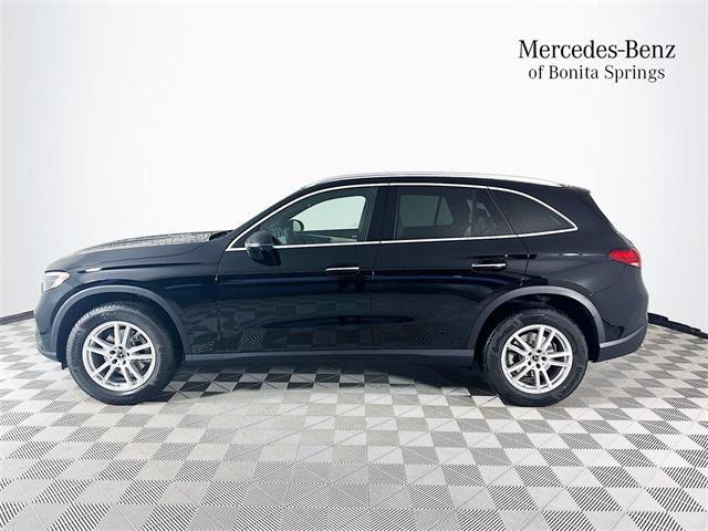 used 2025 Mercedes-Benz GLC 300 car, priced at $51,110