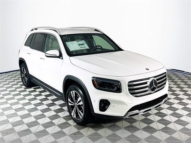 new 2025 Mercedes-Benz GLB 250 car, priced at $47,720