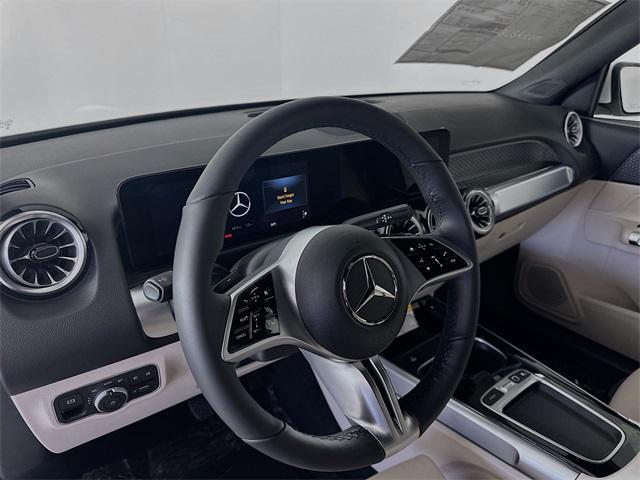 new 2025 Mercedes-Benz GLB 250 car, priced at $47,720