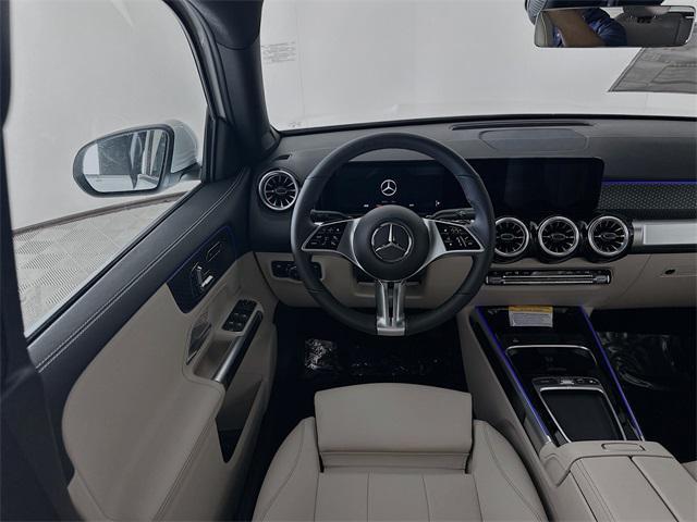 new 2025 Mercedes-Benz GLB 250 car, priced at $47,720