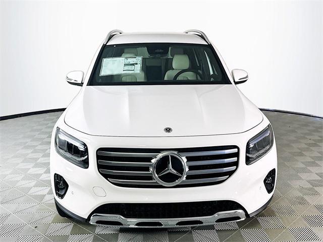 new 2025 Mercedes-Benz GLB 250 car, priced at $47,720