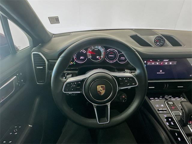 used 2022 Porsche Cayenne car, priced at $98,727