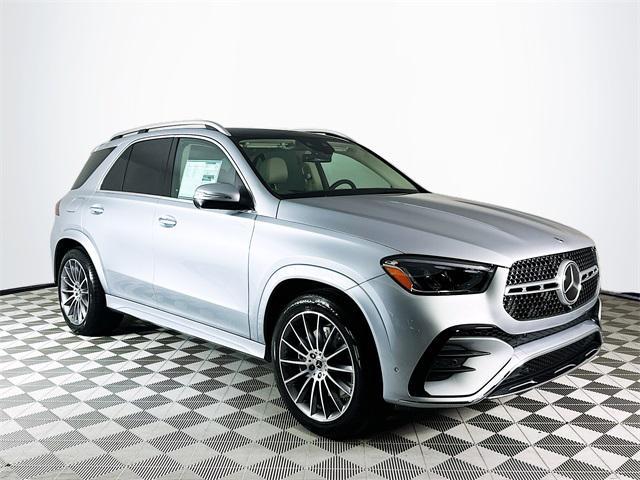new 2026 Mercedes-Benz GLE 350 car, priced at $78,660