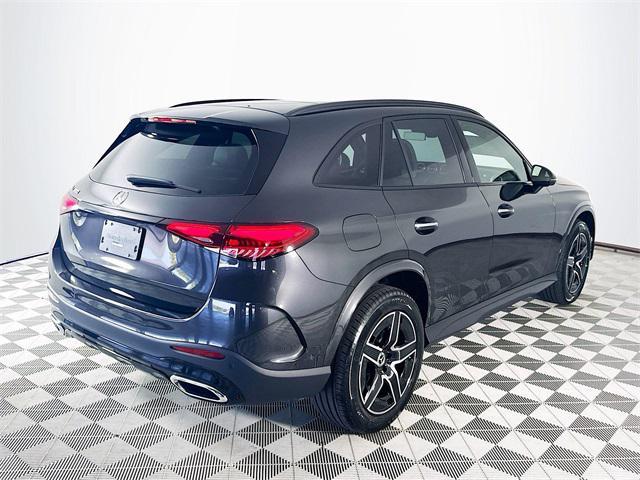 new 2025 Mercedes-Benz GLC 300 car, priced at $58,985