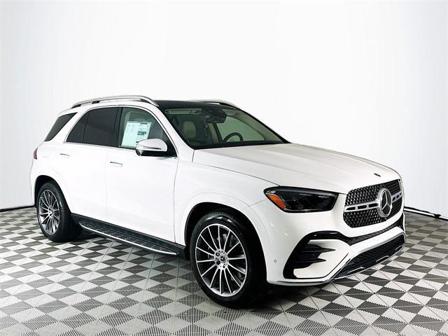 new 2025 Mercedes-Benz GLE 350 car, priced at $73,375