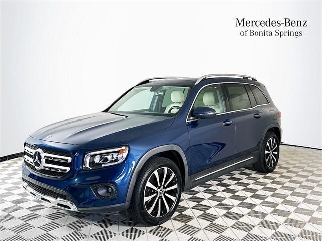 used 2022 Mercedes-Benz GLB 250 car, priced at $32,953