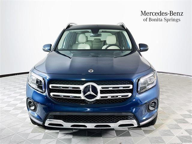 used 2022 Mercedes-Benz GLB 250 car, priced at $32,953