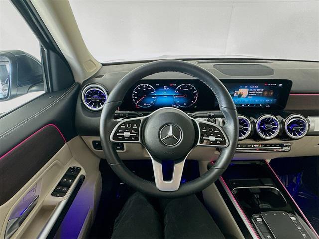 used 2022 Mercedes-Benz GLB 250 car, priced at $32,953