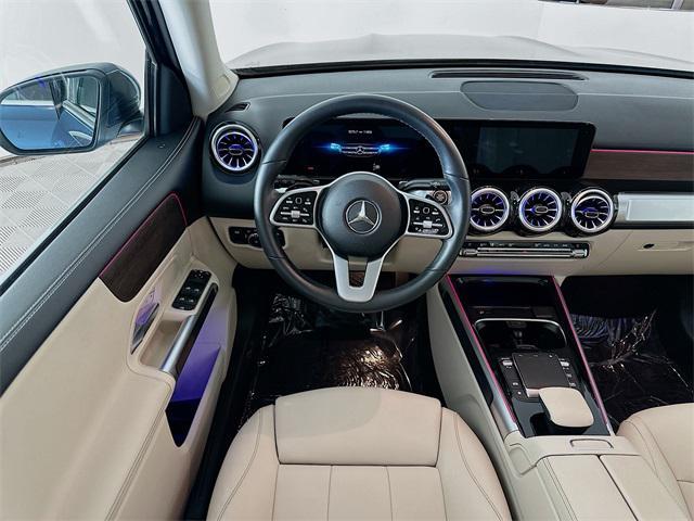 used 2022 Mercedes-Benz GLB 250 car, priced at $32,953