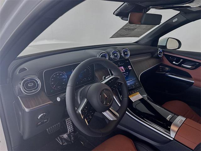 new 2026 Mercedes-Benz GLC 350e car, priced at $70,880