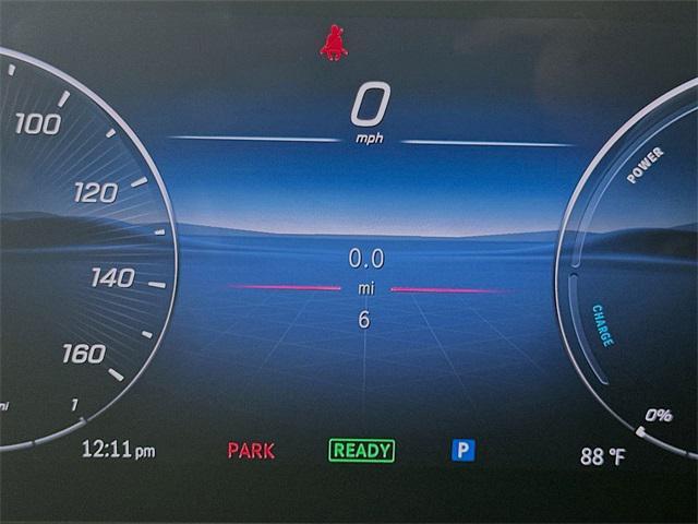 new 2026 Mercedes-Benz GLC 350e car, priced at $70,880