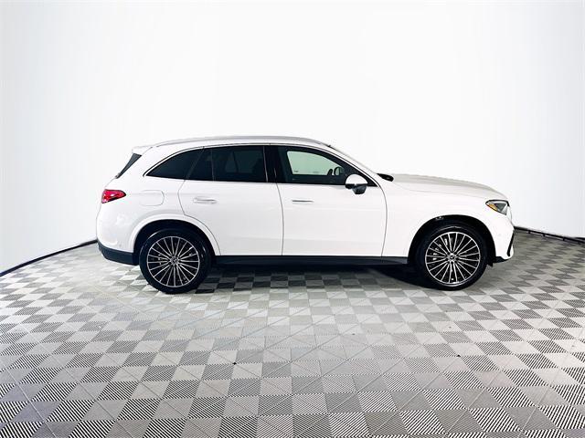 new 2026 Mercedes-Benz GLC 350e car, priced at $70,880