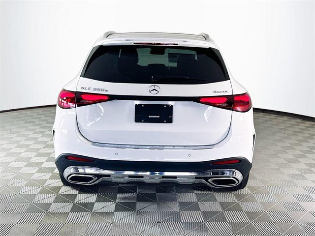 new 2026 Mercedes-Benz GLC 350e car, priced at $70,880